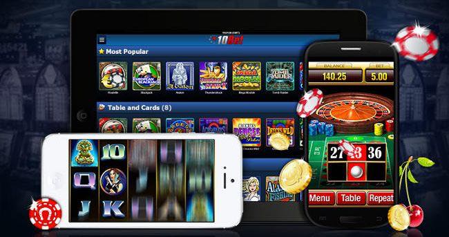 10bet casino android