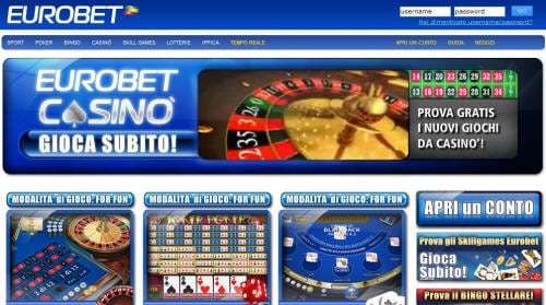 Euro Bet Casino