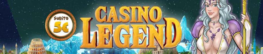 eurobet casino legend bonus avatar