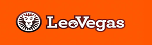 Leovegas logo Casino