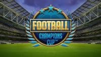 football champions cup netent