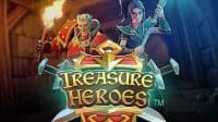 treasure heroes slot rabcat