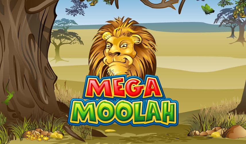 Mega Moolah Slot Playtech