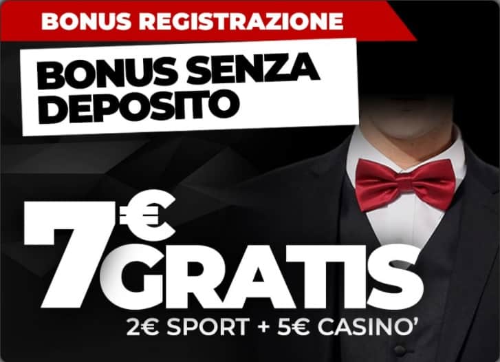 Bonus Senza Deposito Signorbet Casino Online
