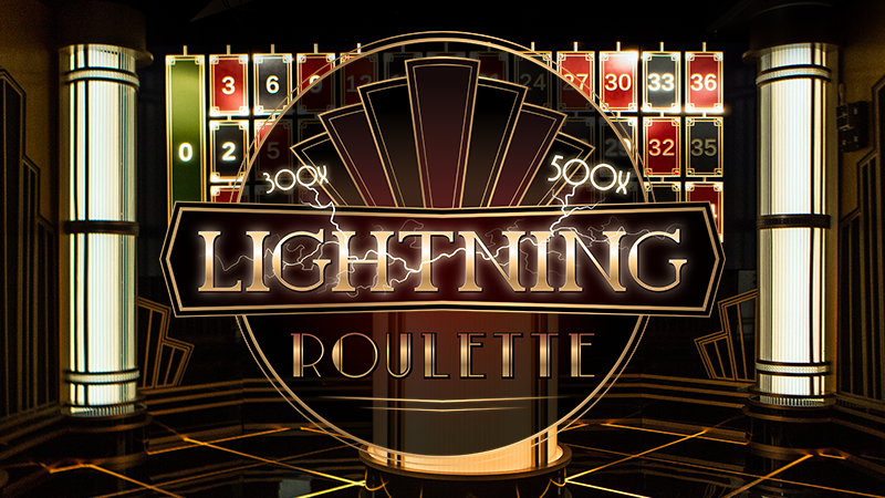 Lightning Roulette Lightning Roulette