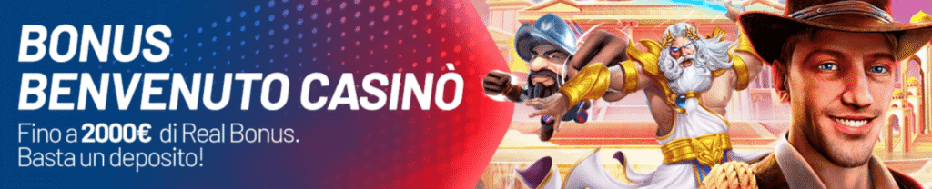 Bonus Marathon Casino fino a 2000€