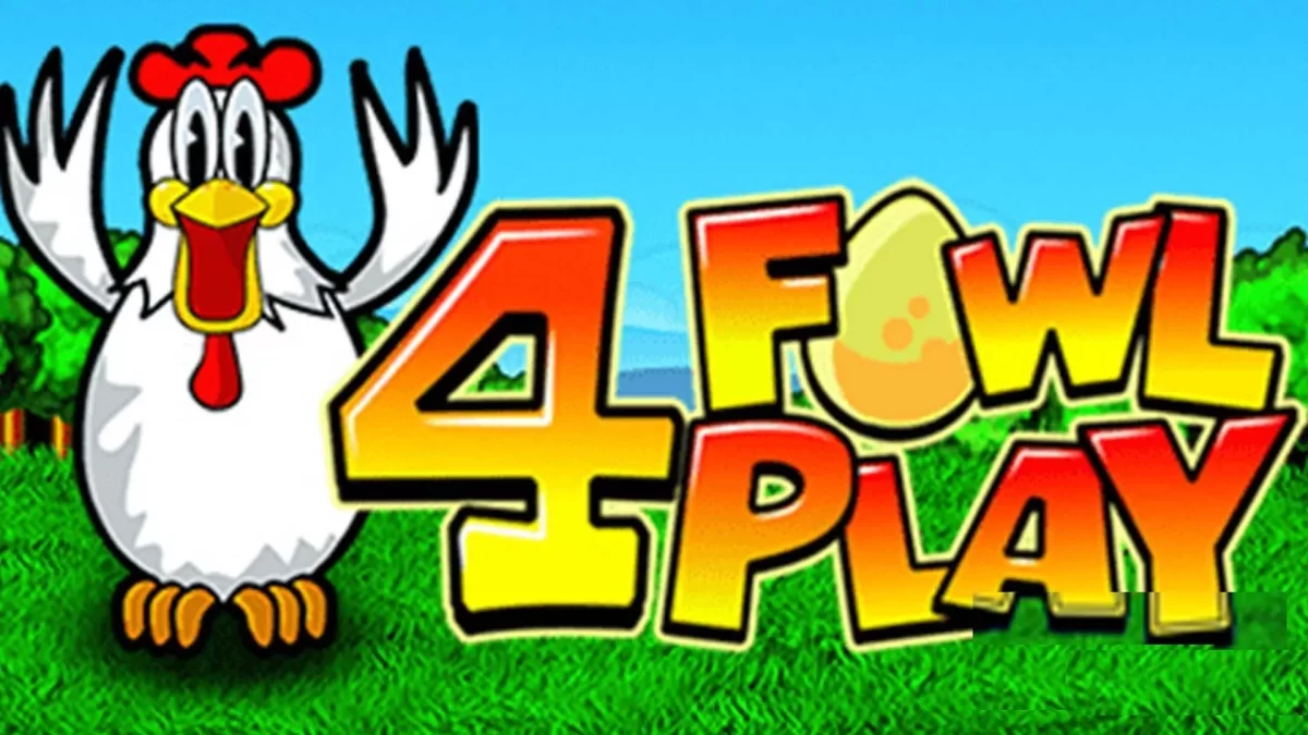 4 Fowl Play Slot WMG