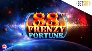 88 Frenzy Fortune Slot Betsoft