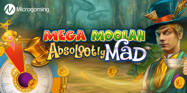 Absolootly Mad Mega Moolah Slot Microgaming
