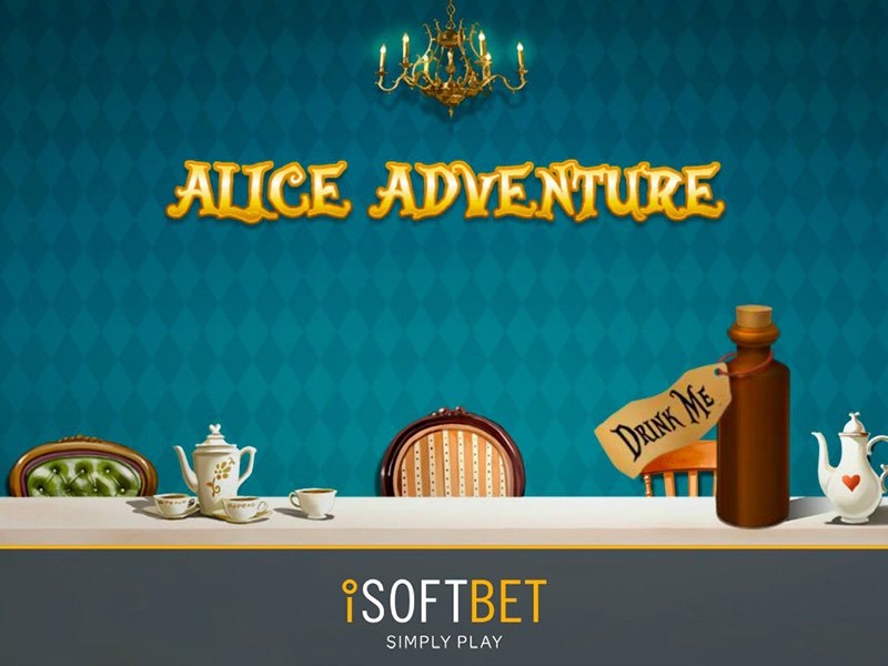 Alice Adventure Slot Isoftbet