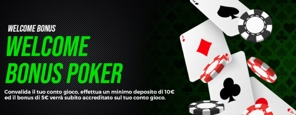 Amazingbet Bonus Poker