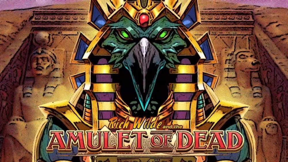 Amulet Of Dead Slot Play N Go