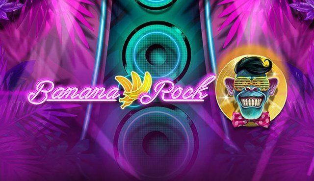 Banana Rock Slot Play N Go