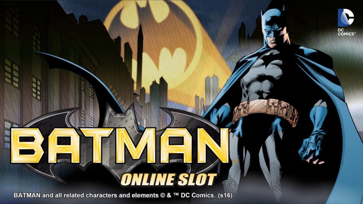 Slot Batman SG Digital