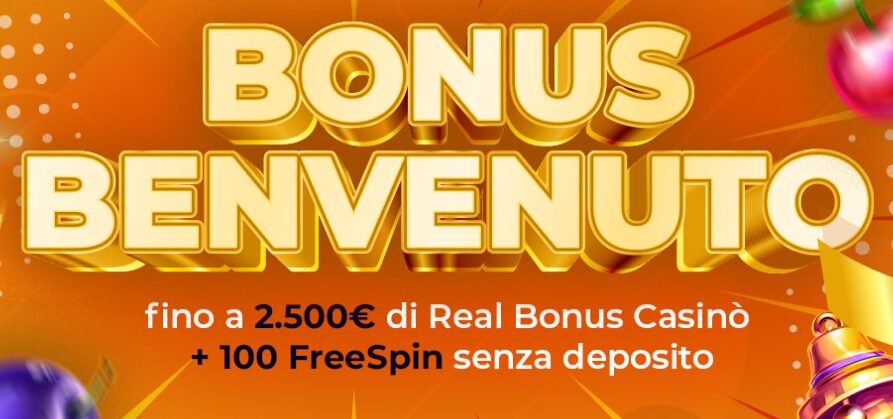 Bbet Casino Bonus di Benvenuto
