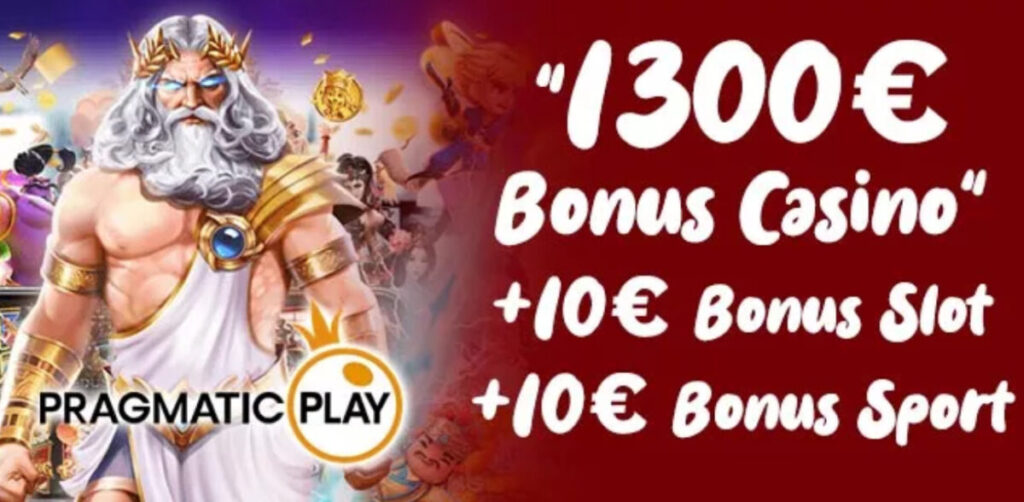 BetNero Casino Bonus di Benvenuto