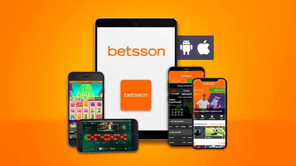Betsson Casino Mobile
