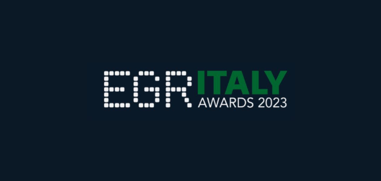 Betsson EGR Italy Awards 2023