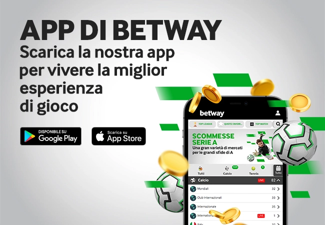 Betway Casino Mobile