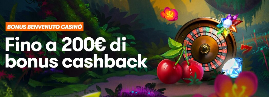 Bonus Benvenuto Betsson