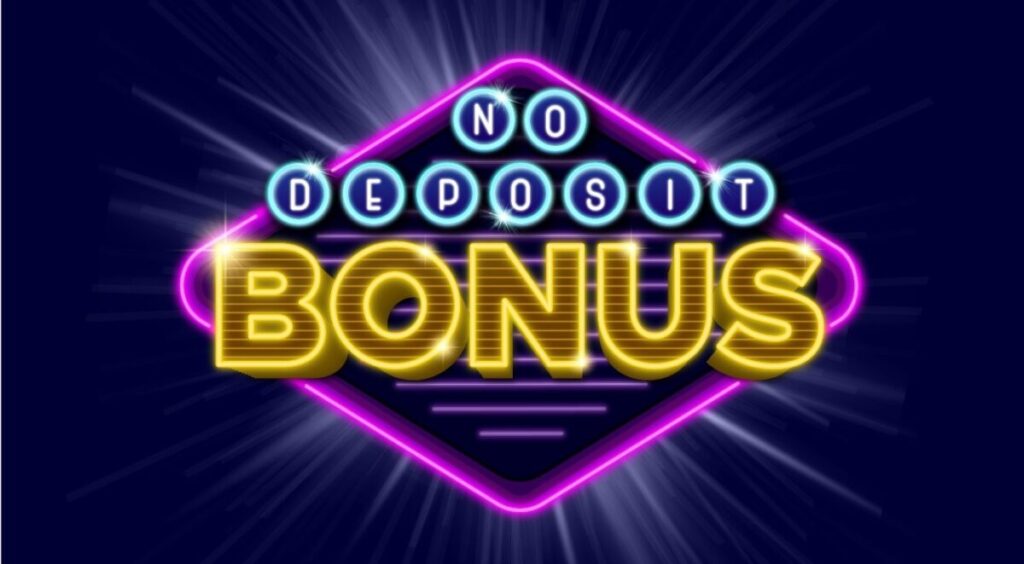 Bonus No Deposito