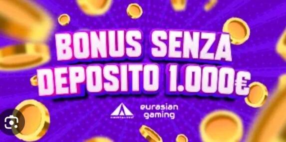 Bonus Senza Deposito CasinoMania