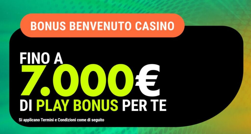 Bonus Senza Deposito Lottomatica
