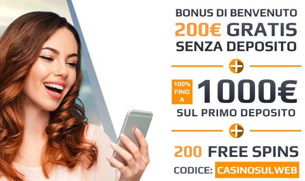 Bonus Senza Deposito Netbet