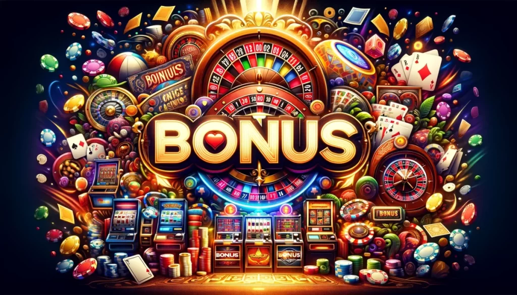 Bonus nei Casino Online Senza Registrazione