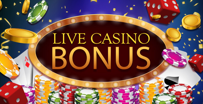 Casino Live Bonus