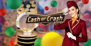 Come Giocare a Cash Or Crash