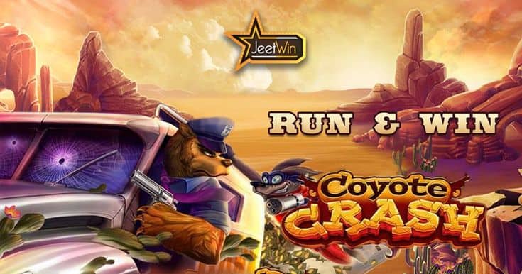 Coyote Crash Slot Habanero