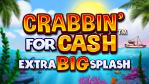 Crabbin' For Cash