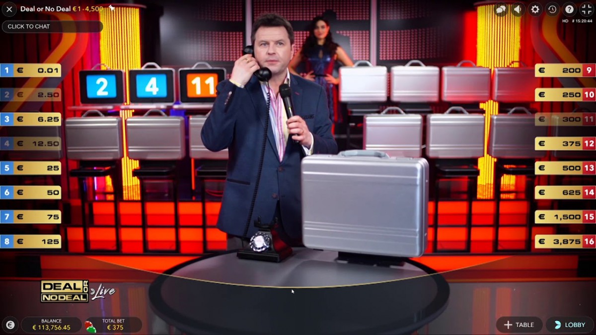 Deal Or No Deal Regolamento Deal Or No Deal Regolamento