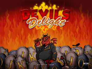 Devils Delight Slot Netent