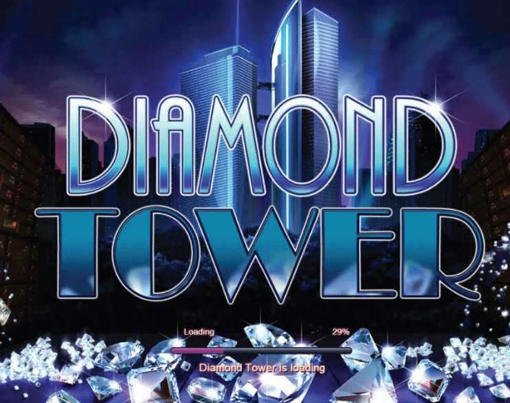Diamond Tower Slot SG Digital