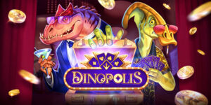 Dinopolis Slot Push Gaming