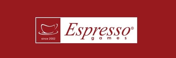 Espresso Logo Red