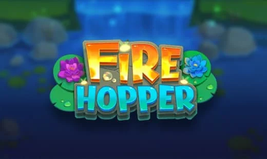 Fire Hopper Slot Push Gaming