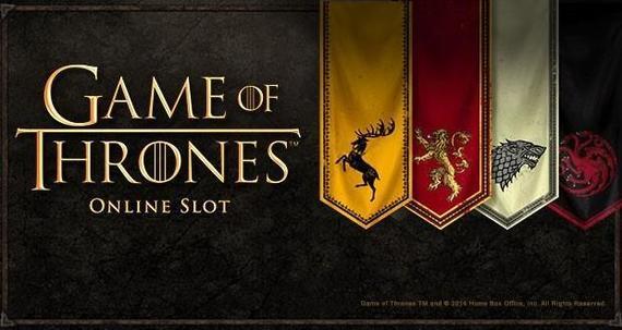 Game Of Thrones Slot Microgaming