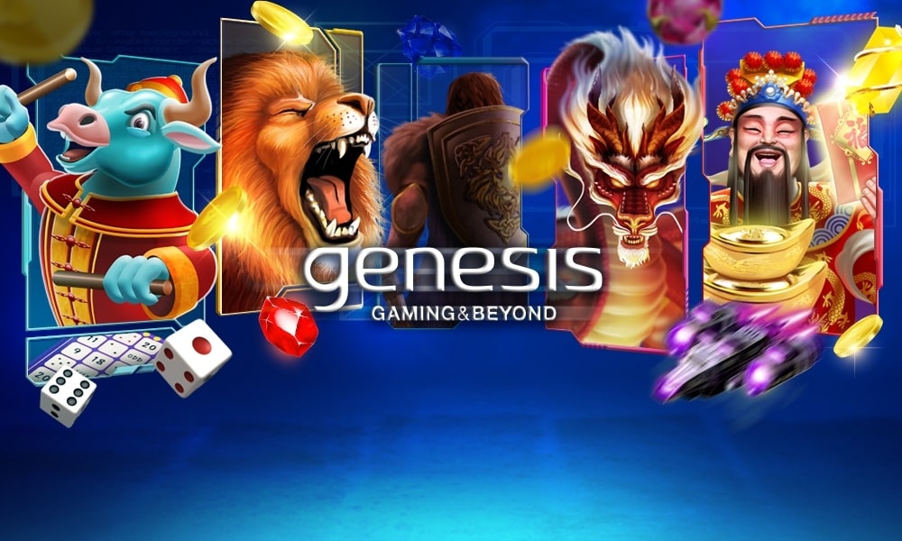 Genesis Gaming Slot