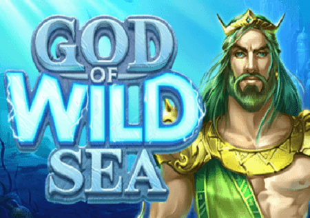 God of the wild sea Slot Playson