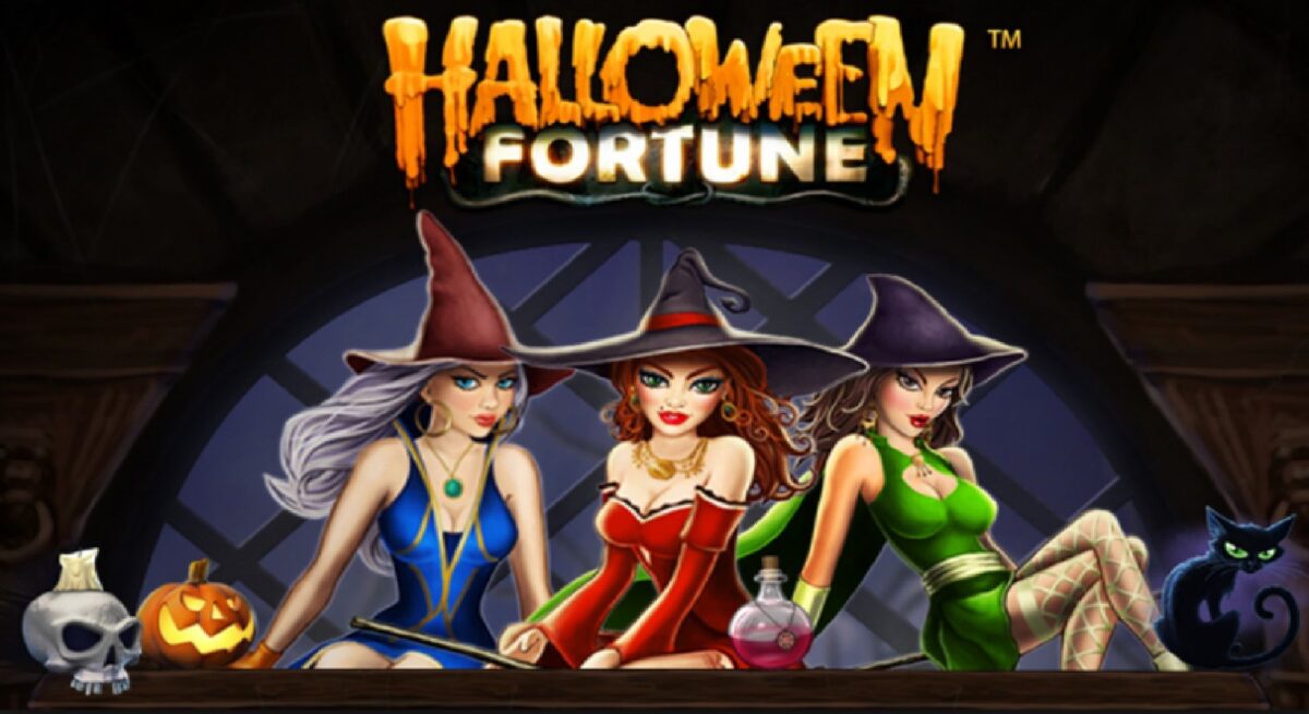 Halloween Fortune Slot Playtech