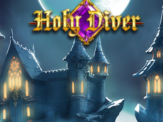 Holi Diver Slot BTG