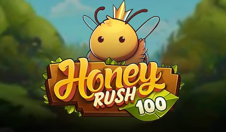 Honey Rush 100 slot png 1