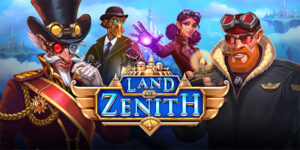 Land Of Zenith Slot Push Gaming
