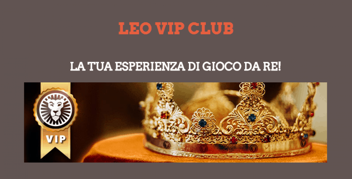 Leo Vip Club