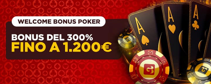 Lottomatica Bonus Poker