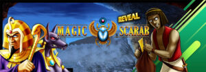 Magic Scarab Reveal Recensione