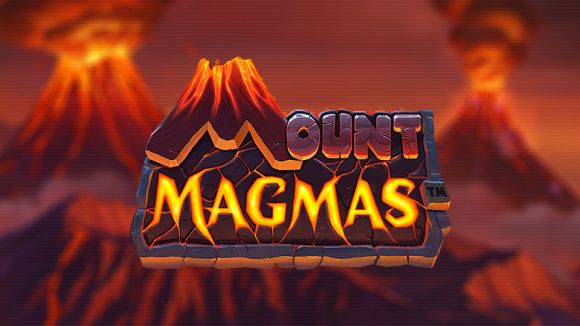 Mount Magmas Slot Push Gaming